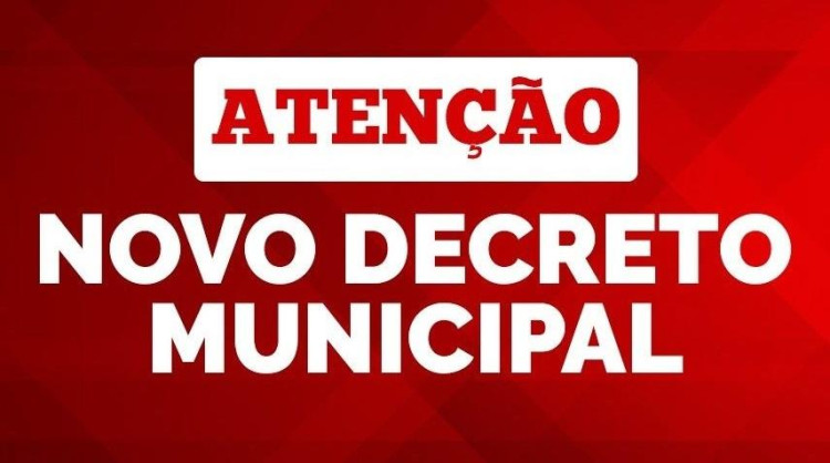 Cidade de MT volta a proibir eventos e decreta toque de recolher após casos suspeitos de covid-19 subirem 500%