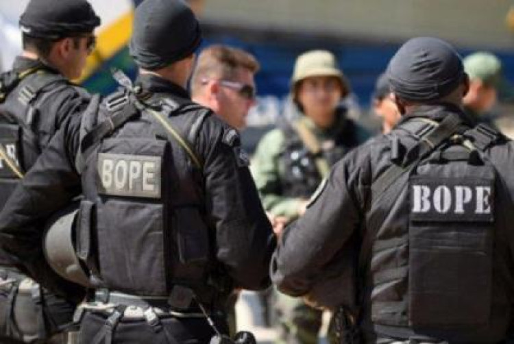 Ciopaer e Bope integram força-tarefa para caçar assassinos