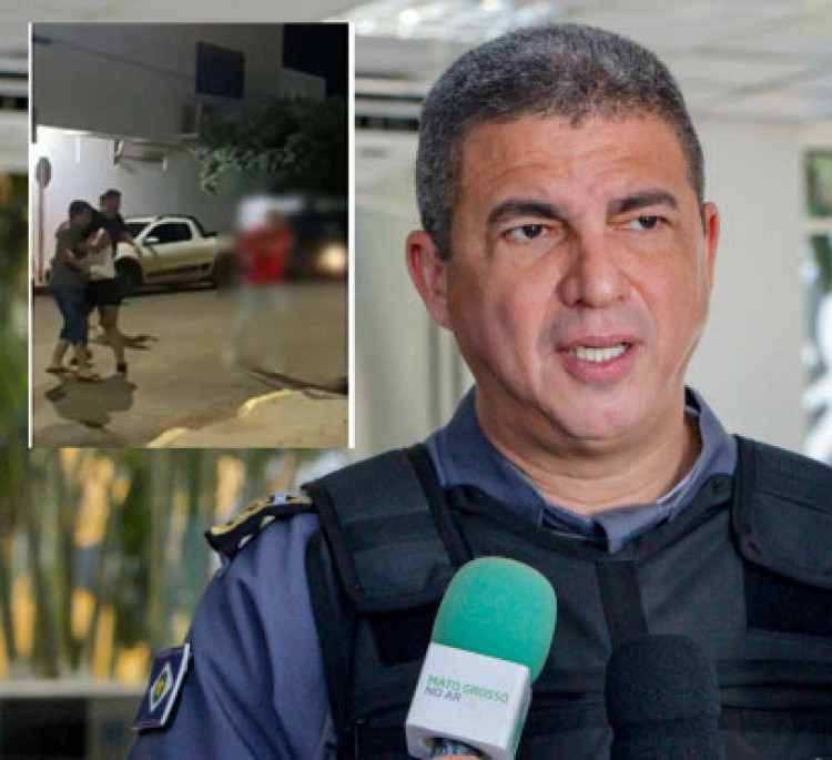 Comandante-geral da PMMT lamenta tragédia em Vera: “Como pais e mães, resta-nos a dor”