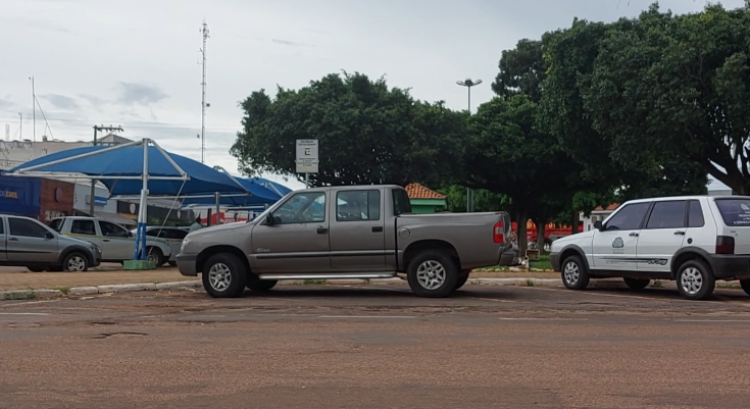 Como não perder vaga de estacionamento em Pontes e Lacerda