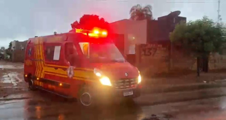 Confraternização termina em tentativa de homicídio, em PL