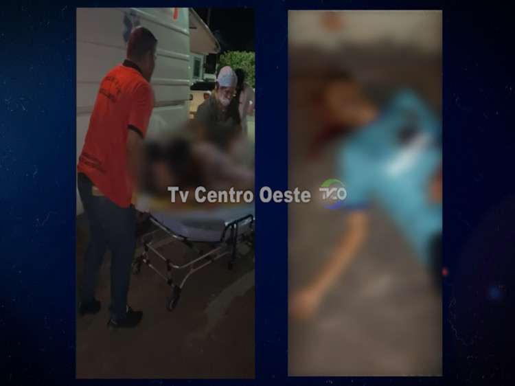 Confronto com a Polícia termina em morte na cidade de Mirassol d’Oeste