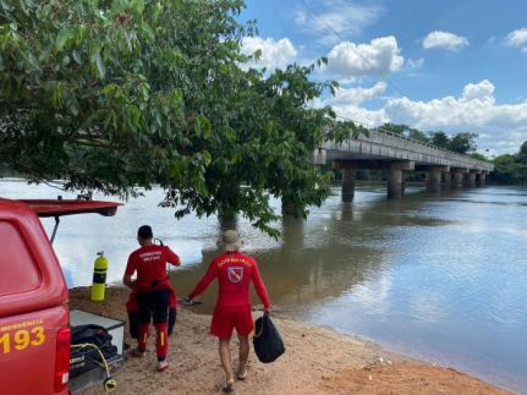 Corpo de idoso de 81 anos é encontrado em represa do Capão Grande