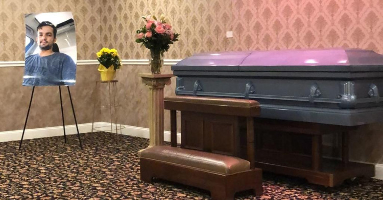 Corpo de Mato-grossense que morreu nos EUA chega hoje ao Brasil