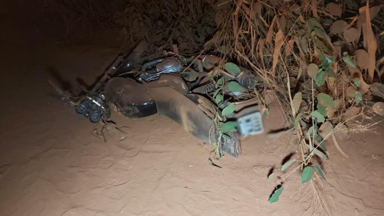 Criança fica em estado de choque em acidente na estrada do Matão