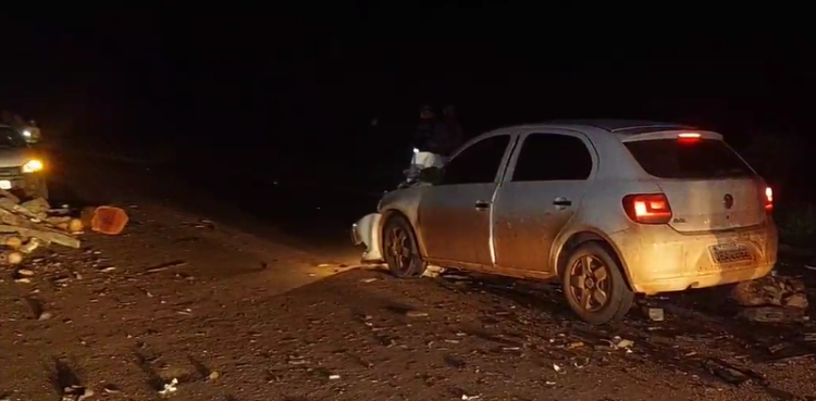 Criança morre atingida com estaca de madeira na cabeça na Estrada do Matão