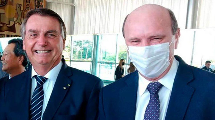 Deputado de Mato Grosso é cotado para assumir liderança de Bolsonaro na Câmara