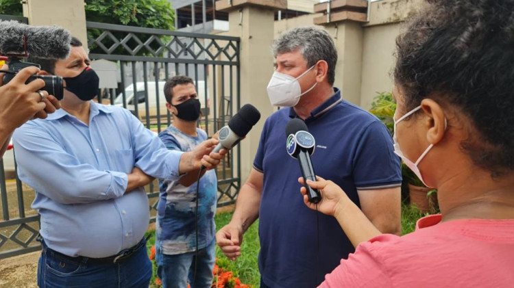 Deputado Moretto afirma que Alcino Barcelos é pré-candidato a Deputado Federal
