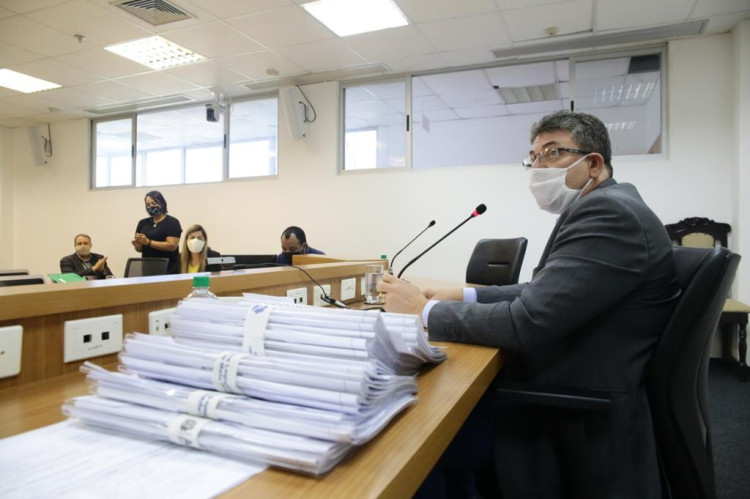 Deputado Valmir Moretto é eleito presidente da Comissão de Infraestrutura da ALMT