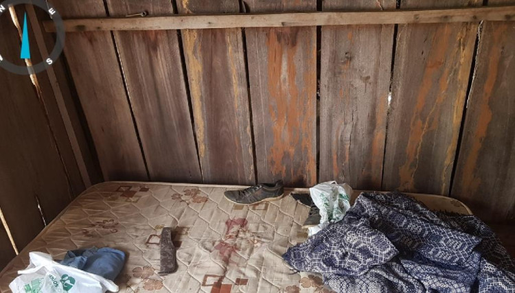 Discussão termina em tentativa de homicídio em Comodoro; suspeito foi preso