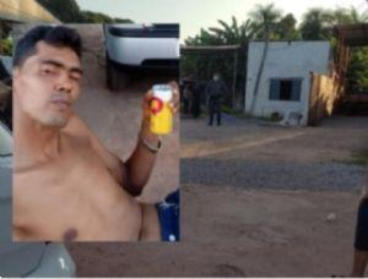 DOIS POR DIA: Mais um é morto em Cáceres