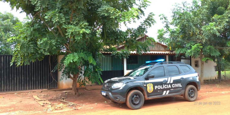 Dois suspeitos de coação e ameaça a testemunha de homicídio são presos pela Polícia Civil em Vila Bela