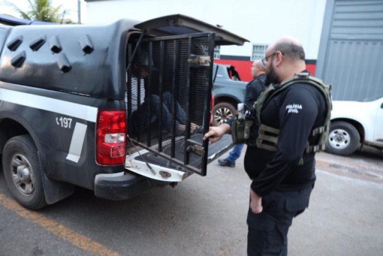 Em maior operação dos últimos anos, Polícia Civil cumpre 244 ordens judiciais contra organização criminosa