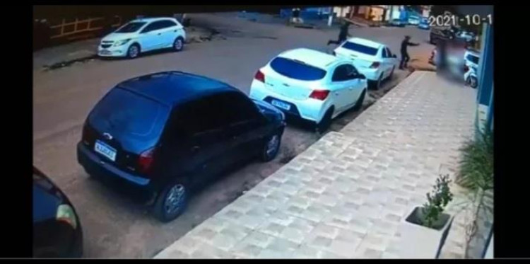Empresário é morto com tiros em São José dos Quatro Marcos