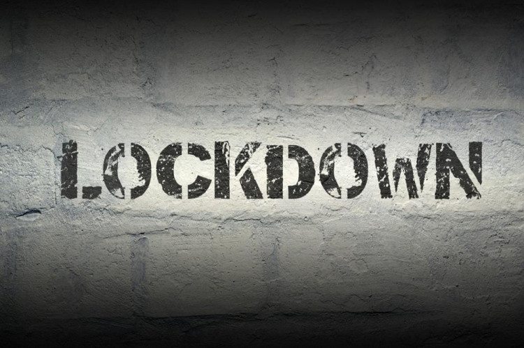 Estabelecimento comercial descumpre decreto Lockdown e é penalizado