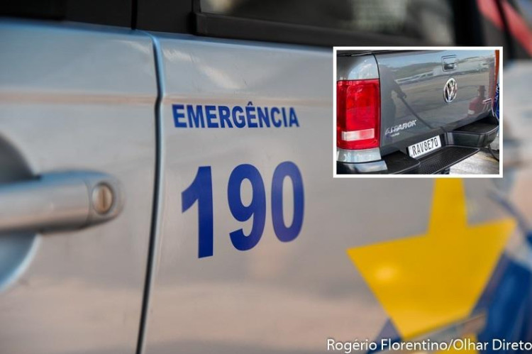 Ex-vice-prefeito de Pontes e Lacerda e esposa são sequestrados durante roubo de caminhonete