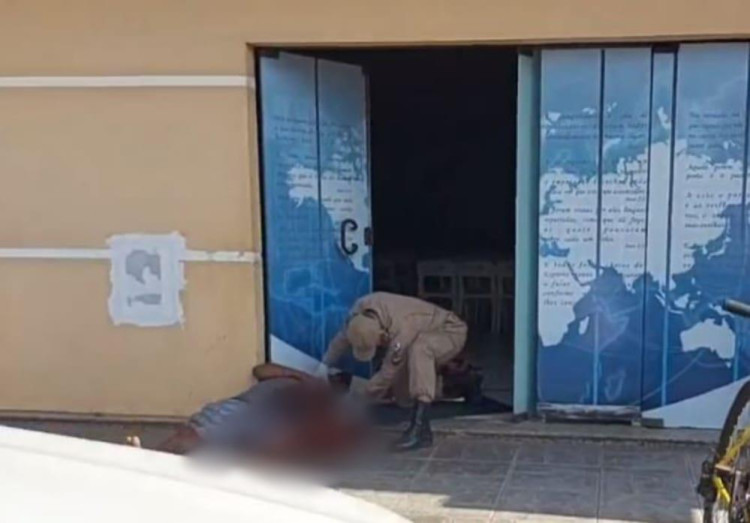 Facada no pescoço: homem sofre tentativa de homicídio em Pontes e Lacerda