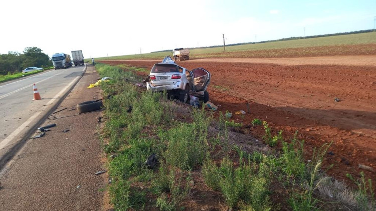 Fatalidade: Acidente grave deixa 14 mortos em Comodoro