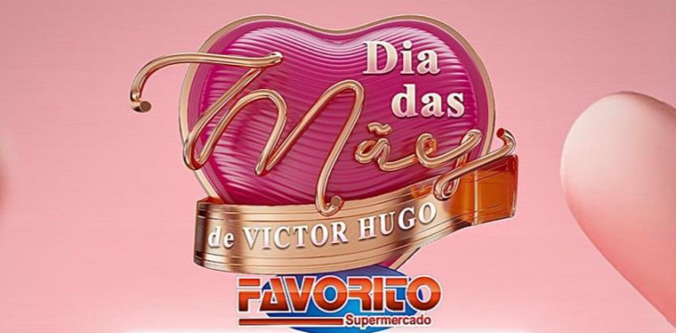 Favorito Supermercado finaliza sorteio do dia das Mães