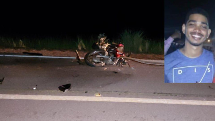 Filho do vereador Edclay Coelho de Vila Bela morre em acidente na BR 174B