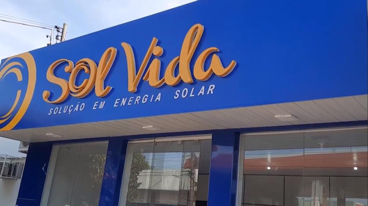 Filial da empresa Sol Vida é inaugurada em Pontes e Lacerda