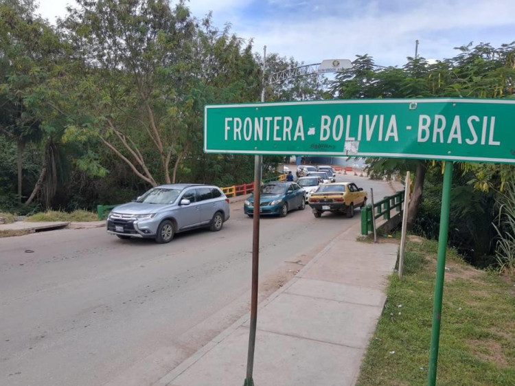 Fronteiras de Brasil e Bolívia – uma parceria, e não um muro