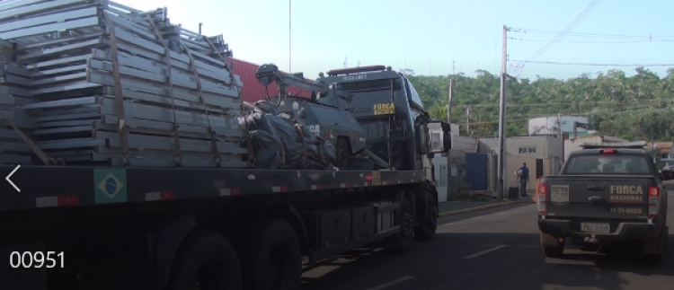 Garimpo Sararé: Força Nacional chega a Pontes e Lacerda