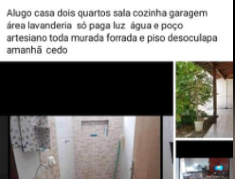 Golpe do aluguel: mulher deposita dinheiro para criminoso “garantir” a casa