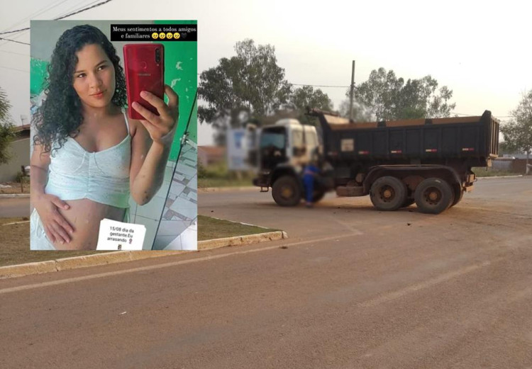 Grávida e bebê morrem após acidente na estrada do Matão