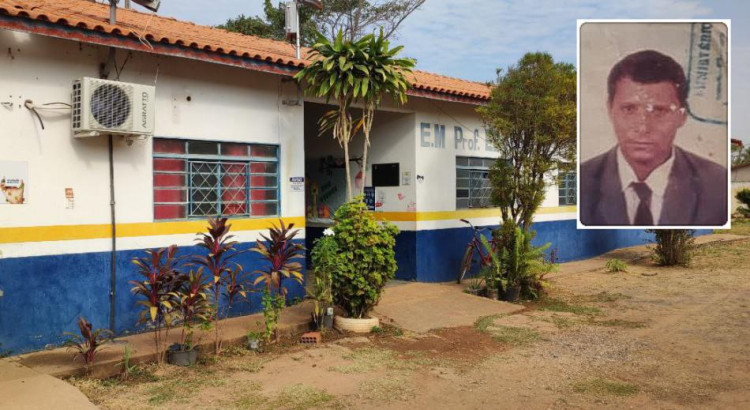 Guarda é encontrado morto dentro de escola, em Cáceres