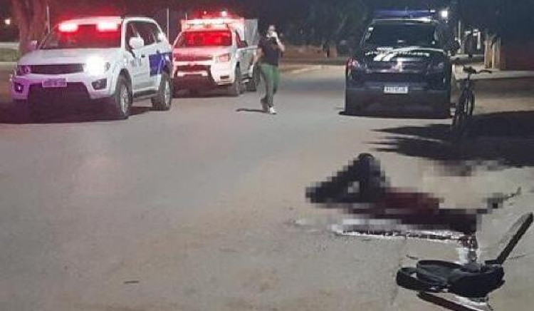 Homem é encontrado morto com ferimentos na cabeça em Caramujo