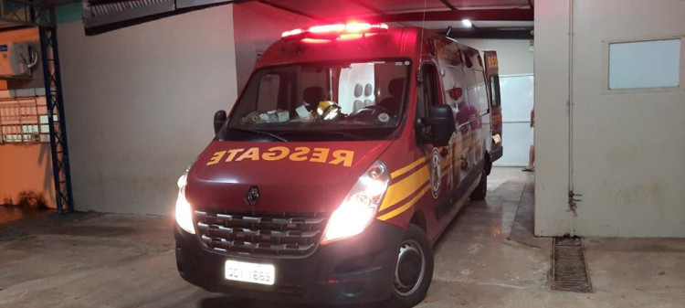 Homem é espancado por vizinhos no Jardim Morada da Serra