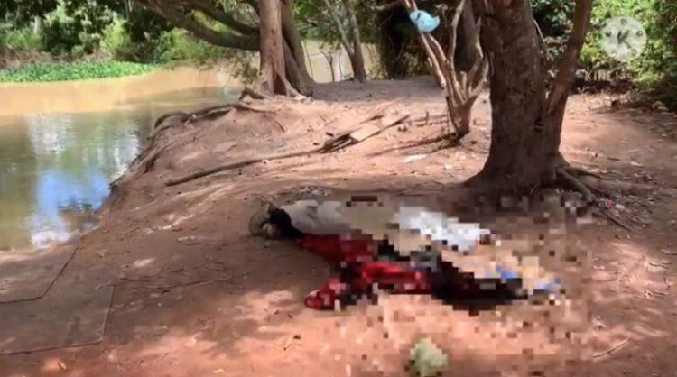 Homem é executado a tiros em região de garimpo do rio Sararé