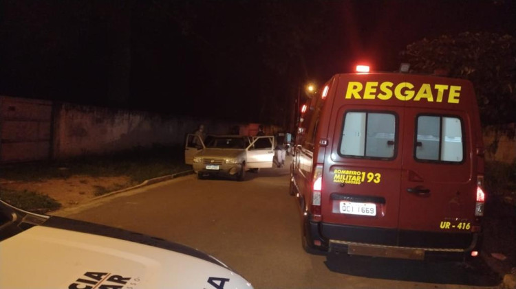 Homem é executado a tiros na Vila Guaporé. Segundo homicídio registrado nesta segunda-feira (29)