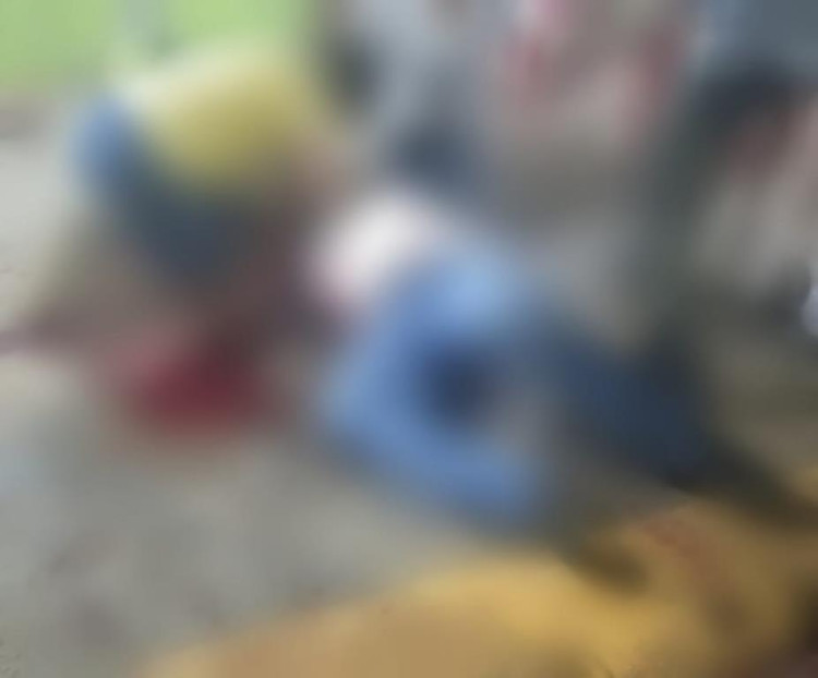 Homem é executado a tiros no Centro de Nova Lacerda