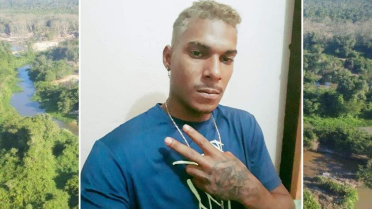 Homem é executado com tiro na cabeça e deixado na ponte do Rio Sararé