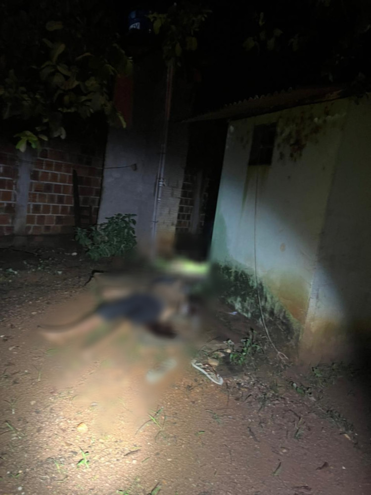 Homem mata um e fere outro com arma em Pontes e Lacerda