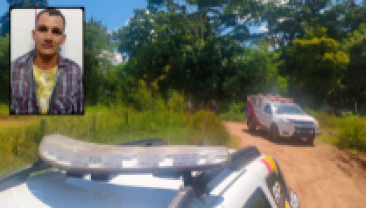 Homem que estava desaparecido é encontrado decapitado na beira do Rio Paraguai em Cáceres