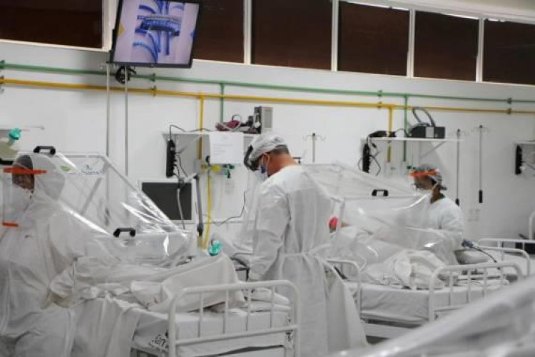 Hospital Vale do Guaporé está entre os seis hospitais de MT que entraram em colapso e não recebem mais pacientes