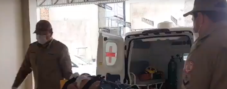 Identificada a mulher que morreu atingida por máquina pesada na Vila Olímpica