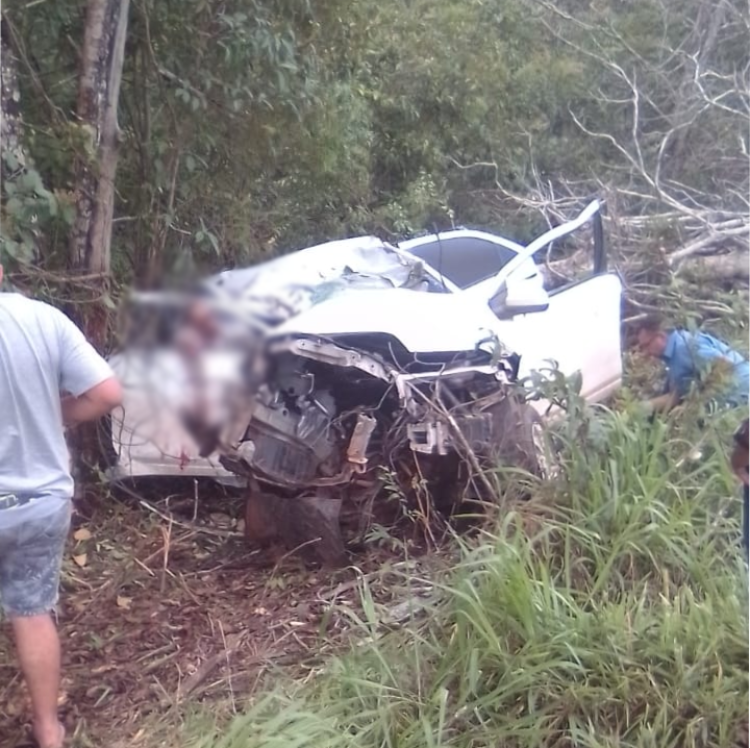 Identificados os mortos em acidente próximo de Comorodo