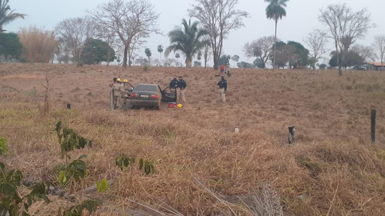 Idoso morre após ser atropelado por motorista bêbado na BR 174 em Pontes e Lacerda