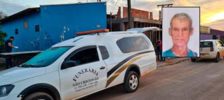 Idoso que vivia na rua é morto a facadas no interior em Campo Novo