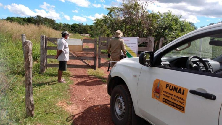 Índios pedem ajuda para comprar insumos e alimentos durante a pandemia em MT