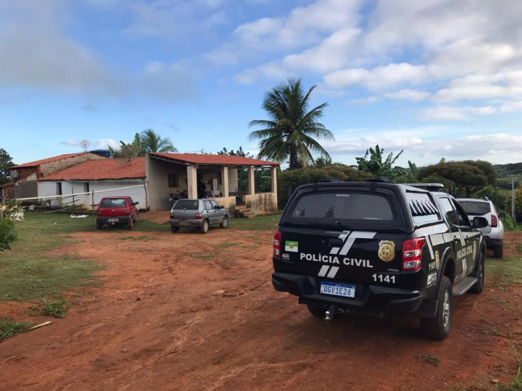 Investigados por tráfico interestadual de Pontes e Lacerda e Vila Bela são alvos de operação da Policia Civil