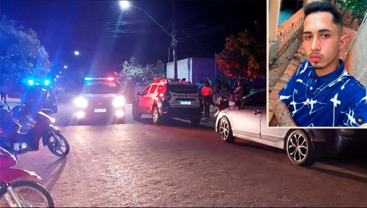 Josias foi morto com quatro tiros na cabeça; Civil prende dois suspeitos