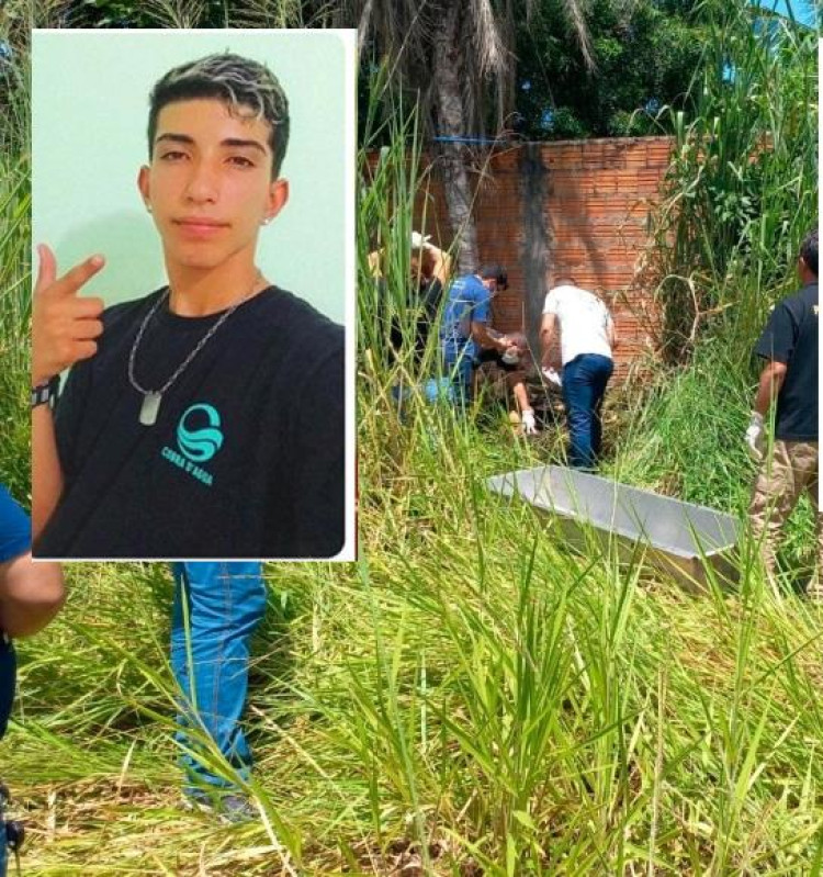 Jovem de 23 anos atraiu adolescente para ser torturado e carbonizado em árvore por facção criminosa