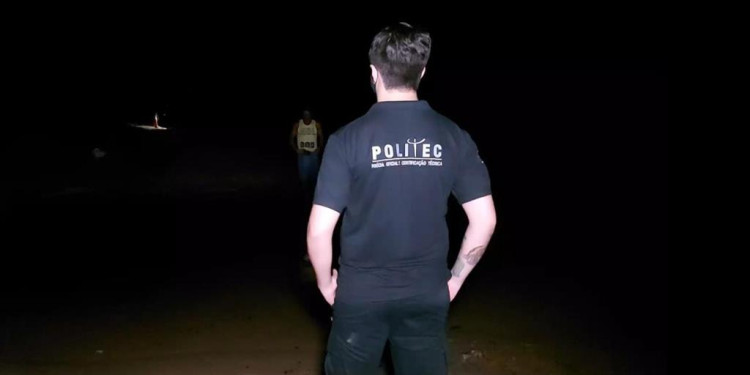 Jovem morre afogado no rio Guaporé em Pontes e Lacerda