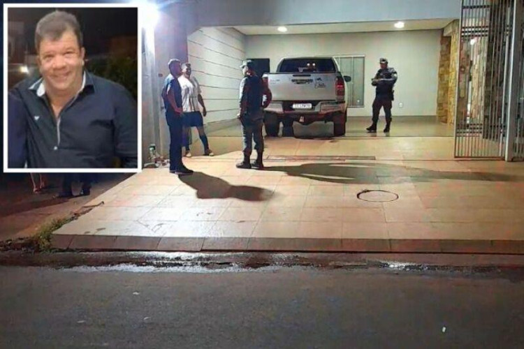 Jovem que confessou ter assassinado Nésio “Guaraná” se entrega à Polícia