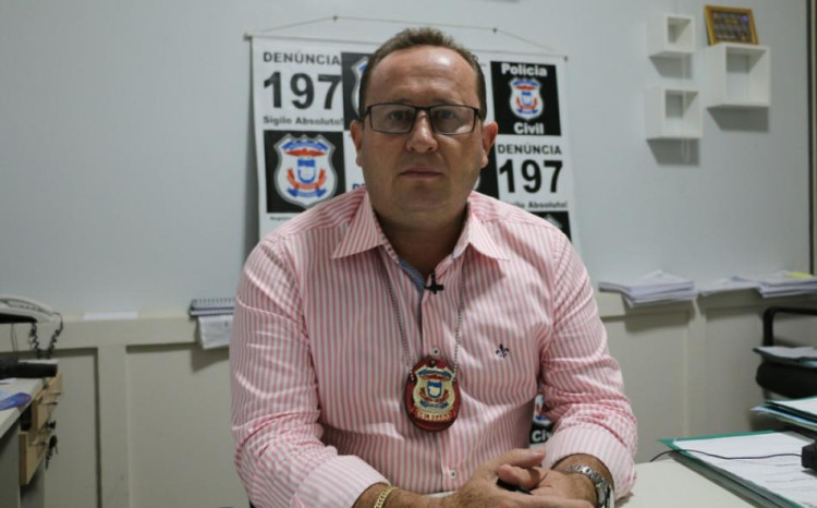 Jovem que relatou ter sido estuprado por dois homens em matagal, mentiu sobre o crime, diz delegado